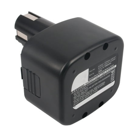 

Synergy Digital Power Tool Battery Compatible with Panasonic EZ9200S Power Tool (Ni-MH 12V 1500mAh) Ultra High Capacity Replacement for Panasonic Battery
