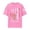 Pink, variant on Kixjoy American Flag Shirts for Men 4th Of July Acid Wash Short Sleeve T Shirt Lounge Crew Neck Big and Tall Patriotic Graphic Tees, Pink 2XL