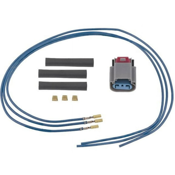 Manifold Absolute Pressure Sensor Connector - Compatible with 2011 - 2016 Ram 1500 2012 2013 2014 2015