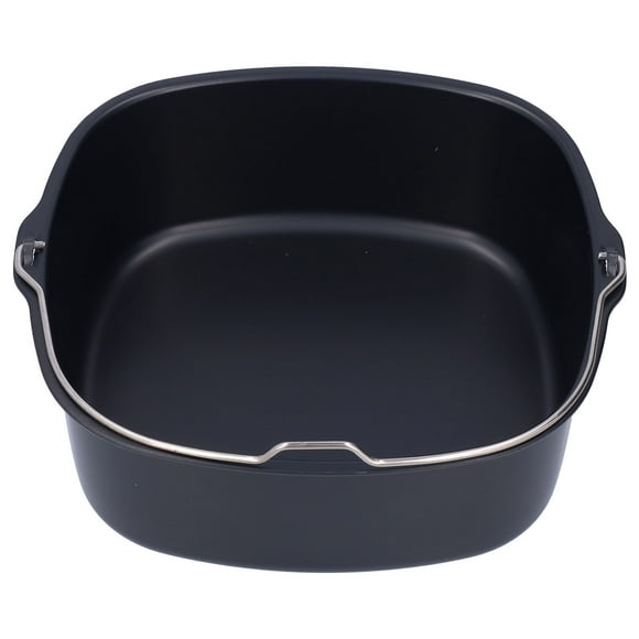 Cake Barrel, Iron Material, Dishwasher Safe Cake , French Fries, Onion Rings, Chicken Strips, Pizza, Biscuits, Cheese Sticks, Corn Dogs with Heat Resistant for HD9925 HD9860