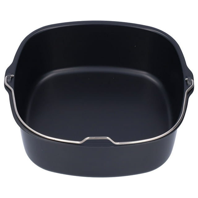 Fryer Cake Pan, Durable Multifunctional Cake For Baking For Kitchen For Restaurant 18cm / 7.1in,22cm / 8.7in