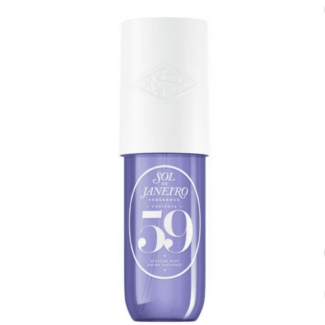 Cheirosa 59 Delicia Drench by Sol De Janeiro Perfume Mist 3.0oz/90ml Spray New