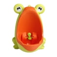 thumbnail image 2 of Orinal para niños de rana/pingüino, urinario de entrenamiento para niños, herramienta para urinarios Zulema Para ir al baño Urinario, 2 of 7