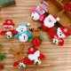 thumbnail image 3 of Pequeños regalos baratos, decoraciones navideñas, árbol de Navidad, muñeco colgante pequeño, campana, suministros de adornos navideños, 3 of 4