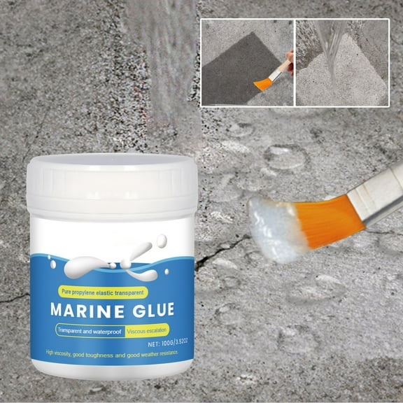 Invisible Waterproof Agent 3.5 Oz,Transparent Repairing Leak Waterproof Adhesive,Waterproof Insulating Sealant,Super Strong Bonding Sealant Invisible Waterproof Anti-Leakage Agent