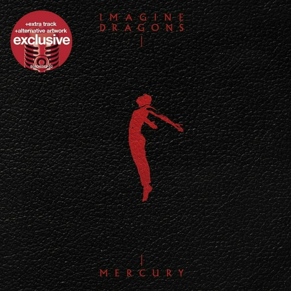 Imagine Dragons - Mercury Album – Acts 1 & 2 (Exclusive, CD) - With 32 Songs