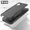 thumbnail image 5 of [PST] Samsung Galaxy A07 4G Étui Rigide, Double Couches Robuste Armure en Caoutchouc Pare-Chocs Étui Rigide, 5 of 5