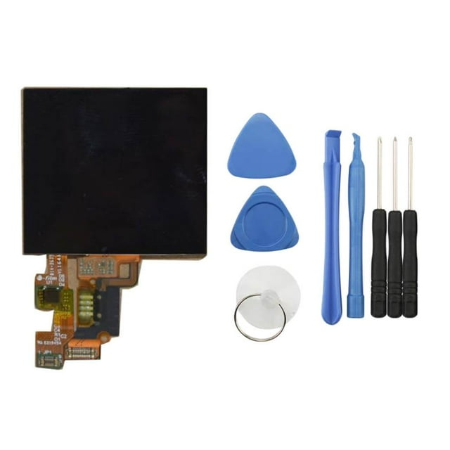 de Reparación de Reloj Inteligente, Montaje de Pantalla Frontal con Reemplazo de Herramientas para kusrkot Pantalla LCD táctil