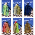 thumbnail image 6 of VanRolldex Weedless Flipping Jigs Fishing Lures for Bass, 6 Count, 6 of 8