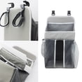thumbnail image 2 of Organizer Diaper Storage Hanging Nursery Stacker Diapers Clothes Holder Bed Toy Changing Table, 2 of 8