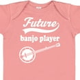 thumbnail image 4 of Inktastic Future Banjo Player Childs Music Boys or Girls Baby Bodysuit, 4 of 5