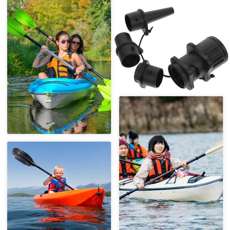 BENTISM Kayak Outrigger Stabilizer, 2 pcs, PVC Inflatable