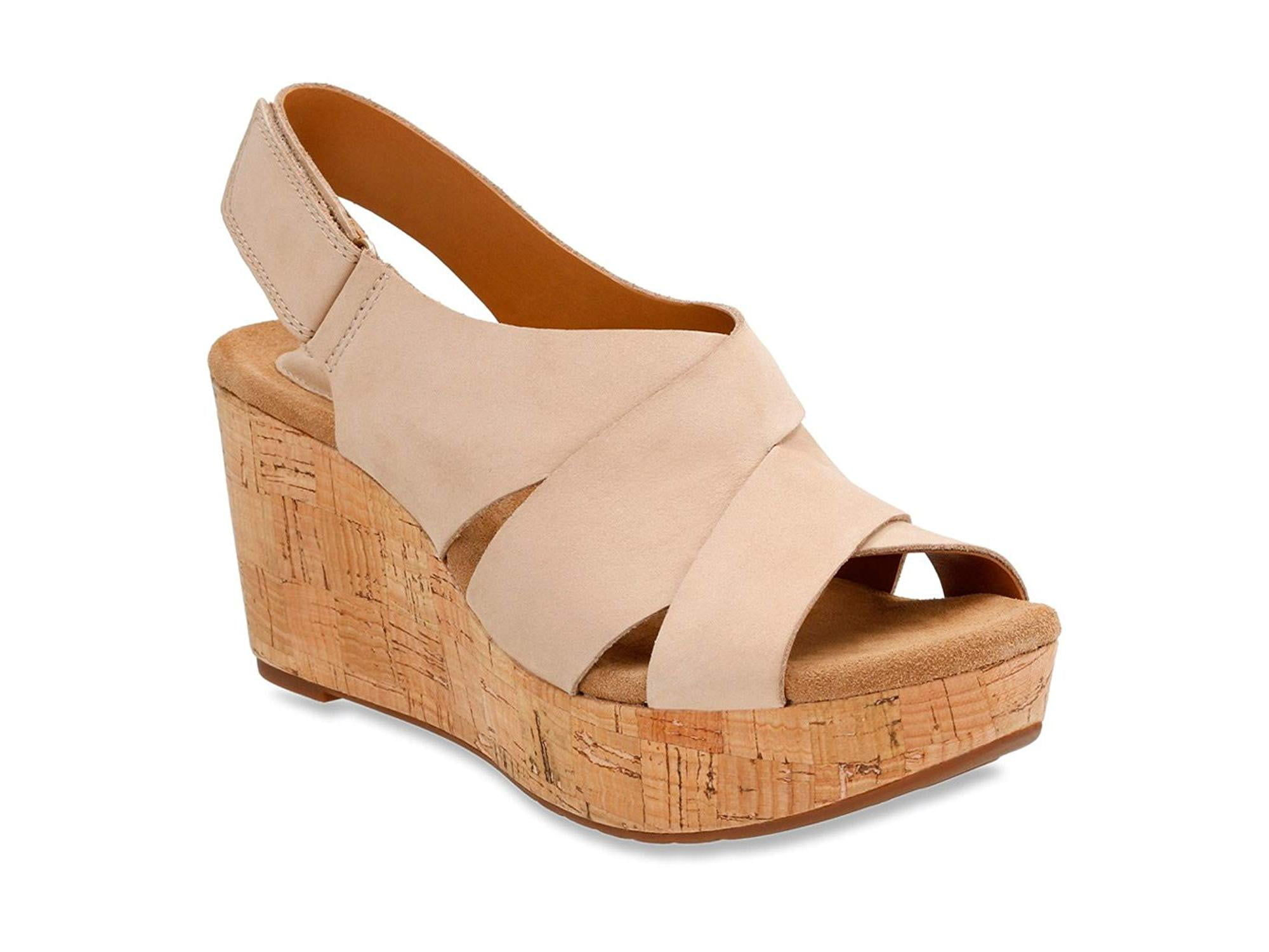 clarks caslynn wedge