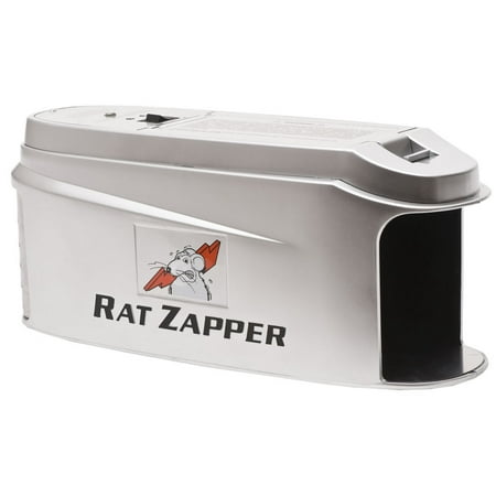 Rat Zapper Ultra Rodent Trap (Best Rat Trap On The Market)