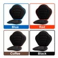 thumbnail image 3 of Padded Kayak Seat Cushion with Back Support and Adjustable Straps for Boating Canoeing Kayaking Fishing, 3 of 6