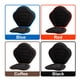thumbnail image 3 of Amortiguar Cojín acolchado para asiento de kayak con respaldo y correas ajustables para canotaje canotaje kayak pesca, 3 of 7