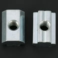 thumbnail image 4 of Carbon Steel Sliding T Slot Nut, 20pcs, Type 40 Aluminum Extrusion Profiles, Easy to Use, Convenient Connection, 4 of 7