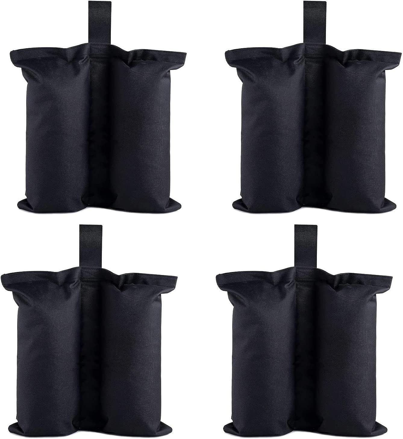 Canopy Weight Bags Set of 4,Heavy Duty Canopy Tent Weights,Patio