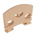 thumbnail image 1 of ziyahi Solide Violon Chevalet Instrument de Musique DIY Remplacer 1-2, 1 of 7