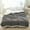 Gray, variant on Surpdew Blankets And Throws Flannel Blanket Thickened Insulation Geometric Ins Wind Cover Blanket Tv Blanket Office Shawl Nap Blanket Conditioning Blanket Green