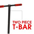 Madd Gear Carve Pro Freestyle Stunt Scooter Strong Lightweight