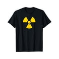 thumbnail image 2 of Radioactive Symbol T-Shirt Novelty Shirt T-Shirt, 2 of 7