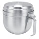 thumbnail image 1 of Tazón de fideos instantáneos de acero inoxidable, fiambrera rápida, contenedor de almacenamiento de alimentos con tapa para el hogar, 1 of 8