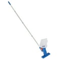 thumbnail image 1 of Portable Pool Vacuum Jet Cleaner Set with 4 Section Poles For Underwater Cleaning Hot Tub Pond Fountain, 1 of 7