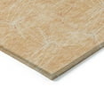 thumbnail image 4 of Addison Rugs Chantille Indoor/Outdoor Transitional Geometric Peach Washable Rectangle Rug, 5' x 7'6", 4 of 6