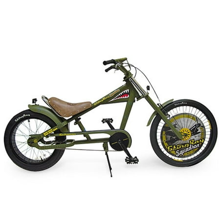 20" Schwinn Sting-Ray Squadron Boys' Chopper Bike