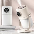 thumbnail image 3 of Humidifiers for Bedroom Cool Mist Humidifiers Home Humidifier Humidifiers,Easy to Clean Quiet Cool Mist Humidifier, 3 of 5
