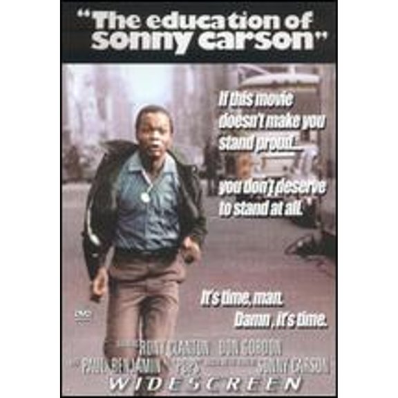 Pre-Owned The Education of Sonny Carson (DVD 0089859052927) directed by Michael I. Campus