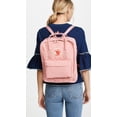 thumbnail image 3 of Fjallraven Kanken Mochila Mujer, Rosa, Talla única, 3 of 5