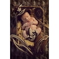 thumbnail image 2 of Newborn Monthly Baby Photo Props Outfits Crochet Cowboy Set for Boy Photography Shoot, 2 of 2