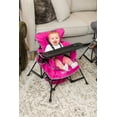 Baby Delight Go With Me Venture Chair, Pink