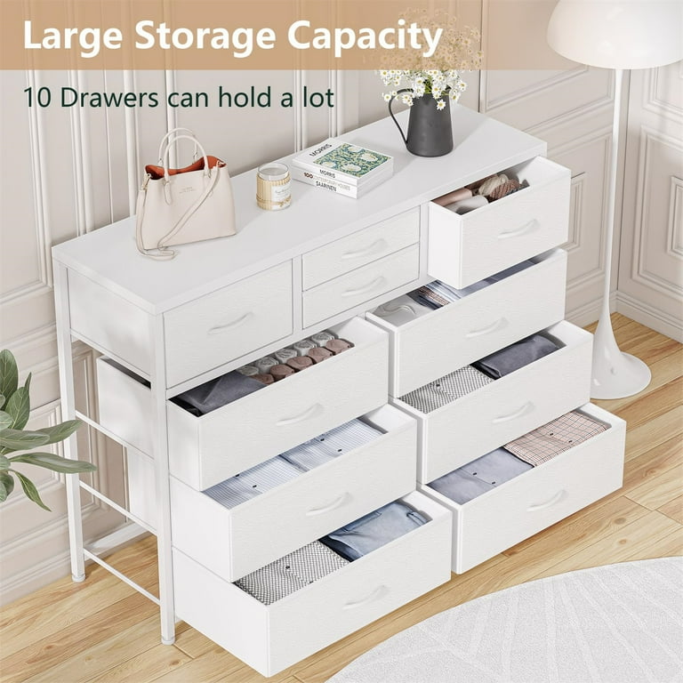 long dresser under 100 Amazon.com: chartustriable 65inch Large Long Drawer Dresser w/Deep Drawers,Rustic Wood 8 Drawer Dresser with Large Capacity for Living Room,Wooden Chest of Drawers for Bedroom,Living Room,Entryway,Oak : Home & Kitchen