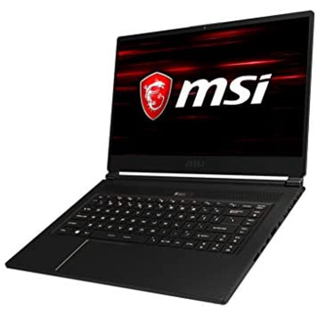 Laptop MSI i7-8750H 32GB 512GB SSD GTX 1070 15.6'' Win 10
