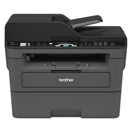 Brother MFCL2710DW Compact Wireless Laser All-in-One Printer - Copy, Fax, Print &