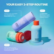 Bubble Grand Slam Skincare Set, 3 Step Bestsellers Routine