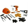 Black and Decker Jr Mega Tool Set Includes Over 40 Tools and ...