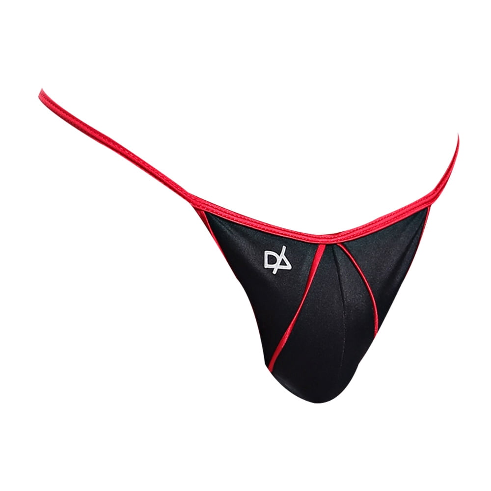 Daniel Alexander - Mens Full Pouch G-String Underpants Soft V-Shaped ...
