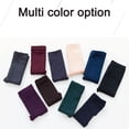 thumbnail image 5 of Women's super opaque control top tights, 5 of 5