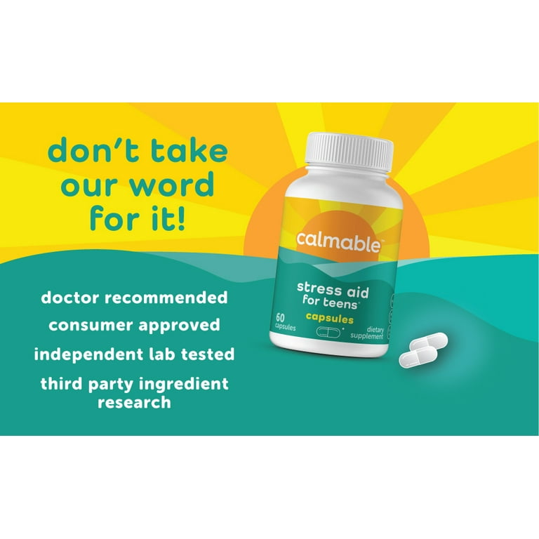Solgar Ultimate Calm Tablets - Pack Of 30 - Supports Relaxation