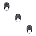 thumbnail image 3 of Eigraketly Adultos Deportes Esponja Cascos de fútbol Anti-colisión Protector de cabeza Transpirable Accesorios de protección para la Type1 NO1, 3 of 6