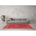 thumbnail image 3 of Ahgly Company Indoor Rectangle Persian Red Traditional Area Rugs, 8' x 10', 3 of 4