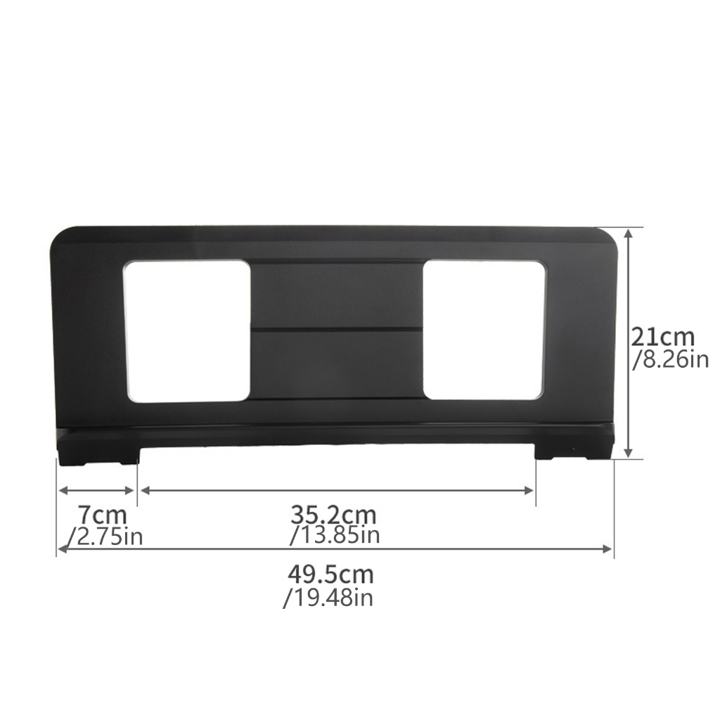 CEORPER Universals Keyboard Sheet Stand Light Weight Adjustable Music Sheet Stand Thickened Keyboard Music Score Stand