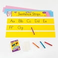 thumbnail image 3 of TREND Multicolor Wipe-Off Sentence Strips, 24", 30 Per Pack, 3 Packs, 3 of 6