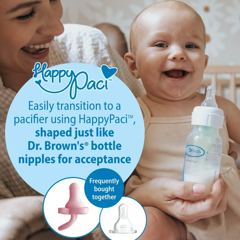 Bottle Nipples Healthy + - Everyday Baby