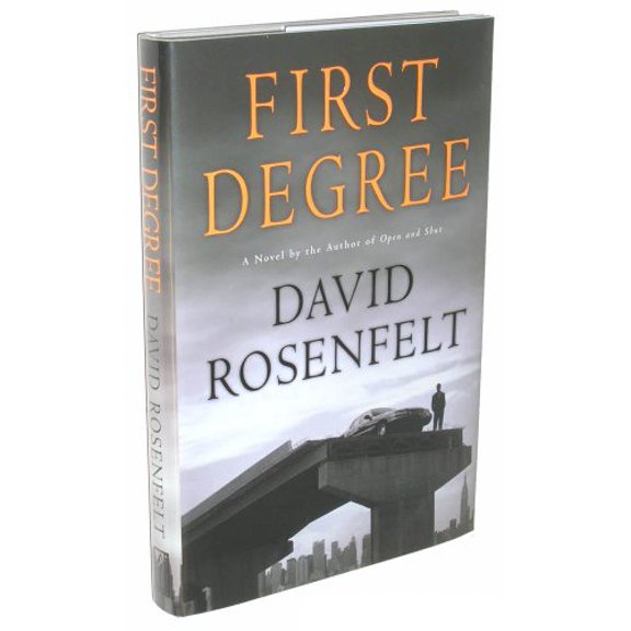 Pre-Owned First Degree (Hardcover) 0892967544 9780892967544