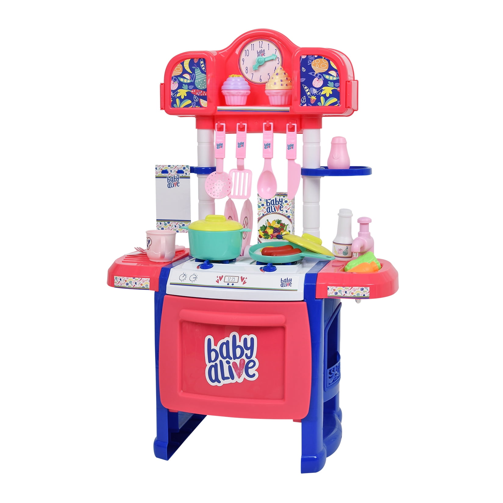 walmart children's kitchen sets